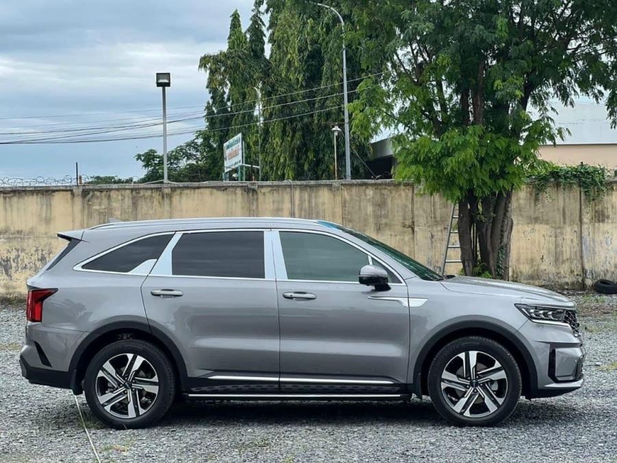 KIA Sorento (All New) - 2.5G Signature AWD (7 chỗ)